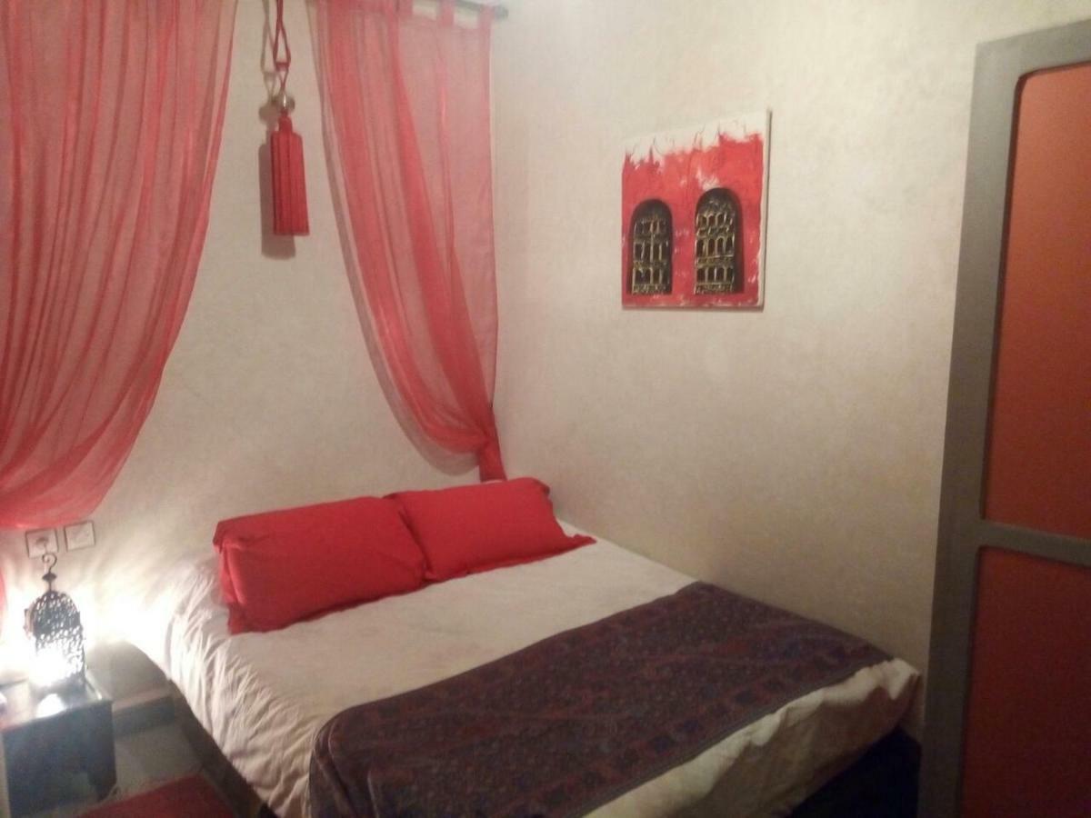 Riad Zinnha Marraquexe Exterior foto