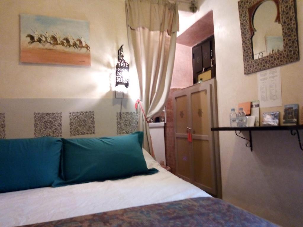 Riad Zinnha Marraquexe Exterior foto