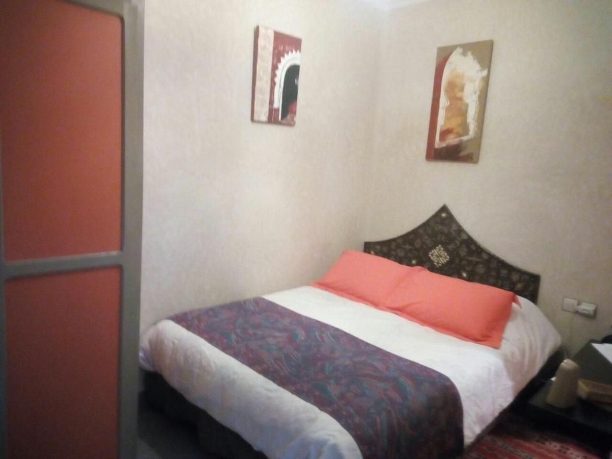 Riad Zinnha Marraquexe Exterior foto