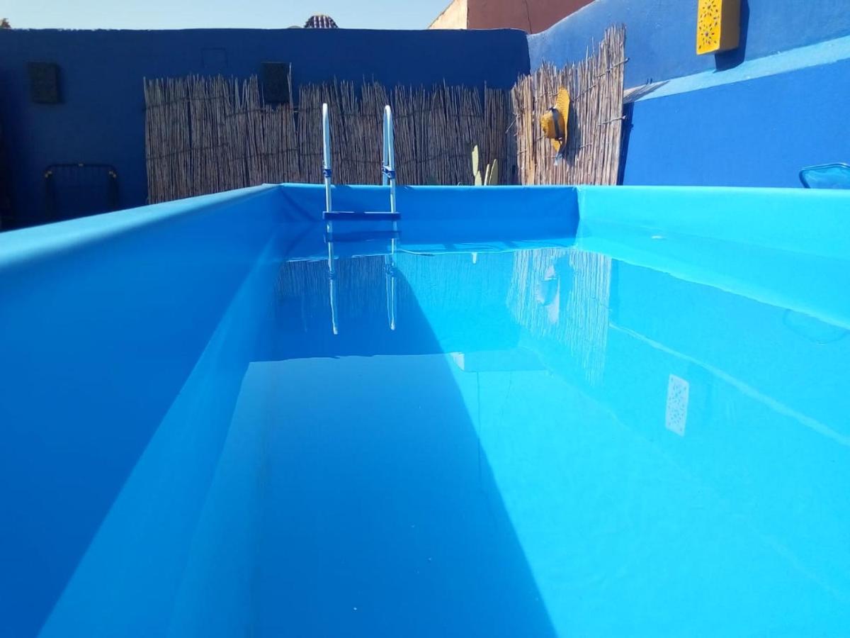 Riad Zinnha Marraquexe Exterior foto