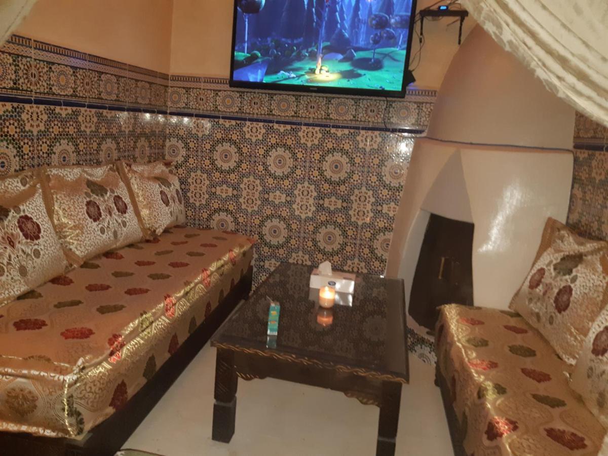 Riad Zinnha Marraquexe Exterior foto